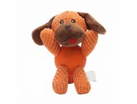 Blinkit Peluche pour chien avec couineur