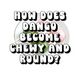 How Dango How Does Dango Become Chewy and Round?