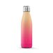THE STEEL BOTTLE - Thermosfles van roestvrij staal, dubbelwandige vacuüm-isolatie, 500 ml, luchtdichte sluiting, draagbare fles