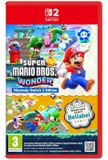 Nintendo Super Mario Bros. Wonder + Afspraak in het Bellabel Park, Nintendo Switch 2 Editie, Nintendo Switch 2 spel