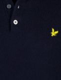 Lyle & Scott Trui donkerblauw