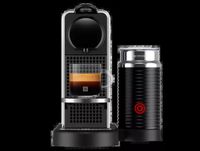 Nespresso CitiZ Platinum & Milk