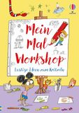 Mein Usborne Verlag Mein Mal-Workshop