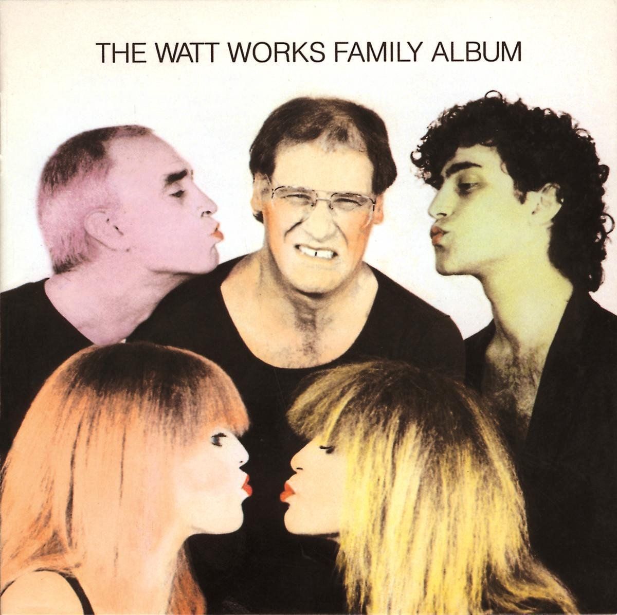 OUTHERE The Watt Works Family Album - Muziek - 0042284147828