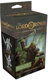 Fantasy Flight Games Lord of the Rings - Journeys in Middle Earth Villains of Eriador