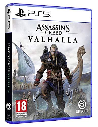 Ubisoft Assassin's Creed Valhalla - PS5
