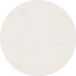 vidaXL Tafelblad - Ø50x2,5 cm - Massief grenenhout - Wit