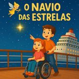 As aventuras da Inês - O navio das estrelas: Part.1