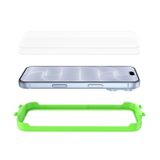 Belkin TemperedGlass protecteur d'écran transparent Apple iPhone 18 Pro Max 2 pièce(s)