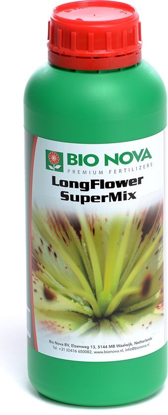 Bionova Longflower Supermix 1 ltr