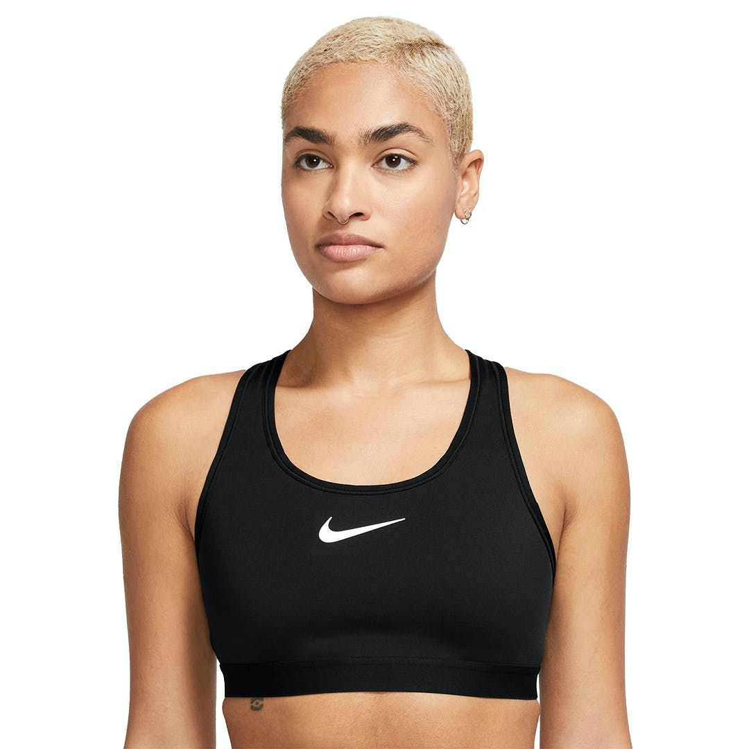 Nike Dri-FIT Swoosh High-Support Sports Bra - Women's