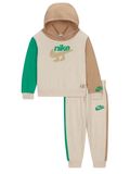 Nike Color Blocked Jogger Set baby-jongens COORDINATED_OUTFIT