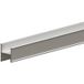Slid'up By Mantion - Profil En H Slid'up 230 pour porte 19 mm - 1,8 m - Argent