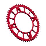 Couronne Alu 50 tanden PAS 420 Rood