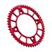 Couronne Alu 50 tanden PAS 420 Rood