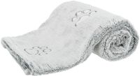 Trixie Chien Couverture Nando Softfleece Gris clair