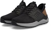 Rieker Heren Slipper Extra Wijd Elastiek 06058-00 Black