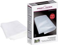 Profi Cook VK 1015 Vacuum Sealer Bags - 22 x 30 cm - 50 Pack