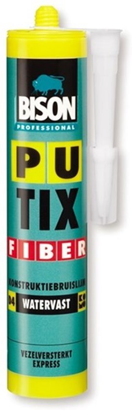 GRIFFON PU-Tix Fiber - D4 Komo - 310 ml koker - 6305084