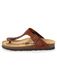 Bayton Teenslipper 'MERCURE' bruin