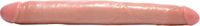 XR Brands Realistic Double Dildo - 17.5 inch - Flesh