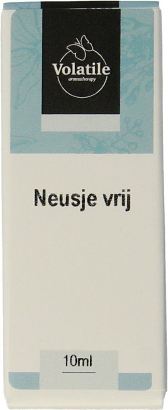 Volatile Neusje vrij 10 Milliliter