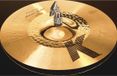 Zildjian K Custom Hybrid HiHat 13 1/4"