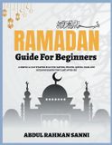 RAMADAN Bol Ramadan Guide for Beginners Paperback