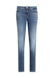 GUESS Jeans 'Curve X' blauw