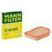 MANN-FILTER C 30 030 luchtfilter