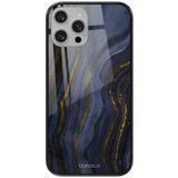 ERT GROUP mobiel telefoonhoesje voor Samsung S21 PLUS origineel en officieel erkend Babaco patroon Case Marble 008 gemaakt van gehard glas, aangepast aan de vorm van de mobiele telefoon, beschermhoes
