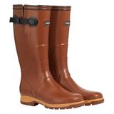Aigle Terra Pro Vario kniehoge laarzen voor heren, Barnsteen, 45 EU