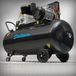 Datona® Garage compressor - 270L - 380V - Zwart