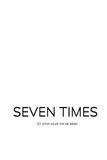 Seven Times