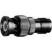 Telegärtner 100023675 Adaptateur coaxial BNC mâle vers TNC femelle 1 pièce