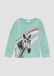 s.Oliver Zachte top met lange mouwen en fotoprint