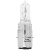 Flosser Halogeenlamp BA20d 12V 35/35W