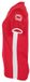 Stanno Pride Shirt Dames - Rood/Wit - Maat L