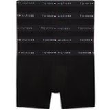 Tommy Hilfiger Underwear Boxershorts rood / zwart / wit