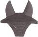 Kentucky Horsewear Wellington Oornetje Velvet Soundless Grijs