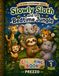 Slowly Sloth and the bedtime Jungle Colouring Book