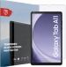 Rosso Tempered Glass Screen Protector Geschikt voor Samsung Galaxy Tab A9