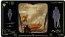 Ultra Pro Magic: The Gathering Edge of Eternities Adagia, Windswept Bastion Holofoil Playmat - UK