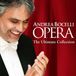 Opera:the Andrea Bocelli - Opera The Ultimate Collection (CD)