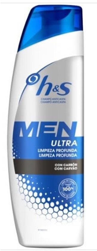 Head & Shoulders H&S Anti Dandruff Shampoo Men Ultra 225ml