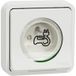 Schneider Electric Mureva Styl Prise Courant 2p+t Renforcée Encastrée IP55 IK08 EV Blanc MUR39011