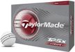 Taylormade TP5X Stripe Golfballen 12 stuks Wit