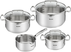 Tefal 4-delige kookset - G719S7