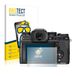 brotect 2x Antireflecterende Beschermfolie compatibel met Fujifilm X-T2 Anti-Glare Screen Protector, Mat, Ontspiegelend