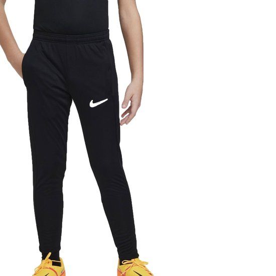 Nike Dri-FIT Academy Sportbroek Unisex - Maat 158 - Zwart